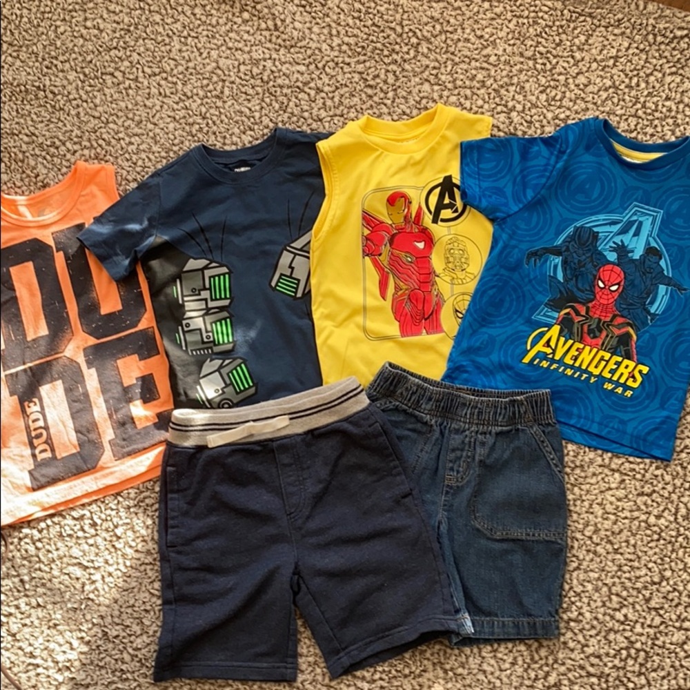 Toddler Boys Bundle